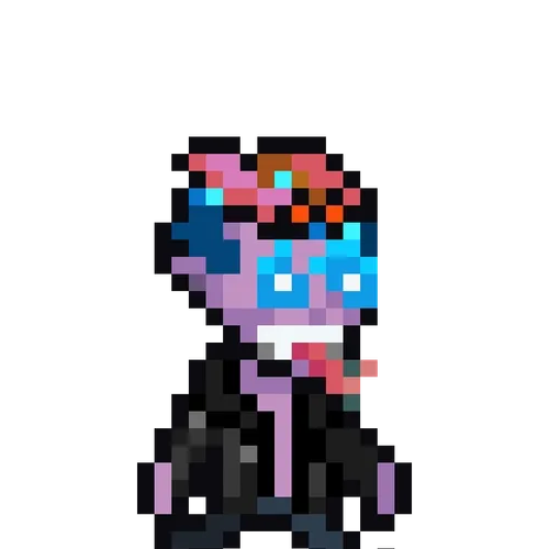 Pixel Vampire #2347