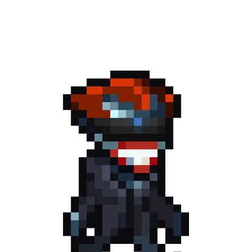 Pixel Vampire #17