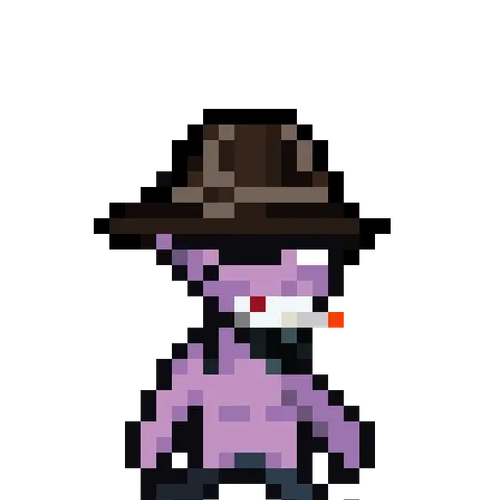 Pixel Vampire #30