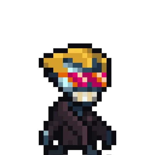 Pixel Vampire #28