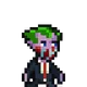 6945