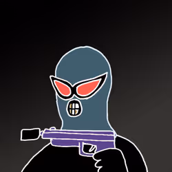 Robbers of Pons #2825