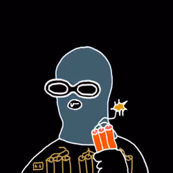 Robbers of Pons #4002