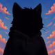 Nocturne Cat
