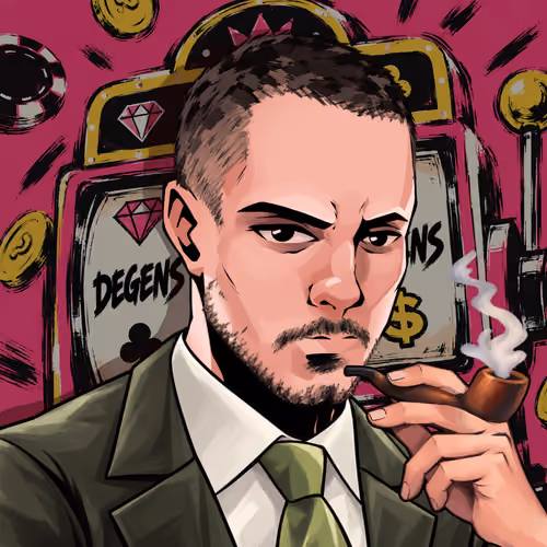 Degen #1285