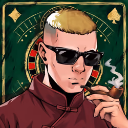 Degen #1756