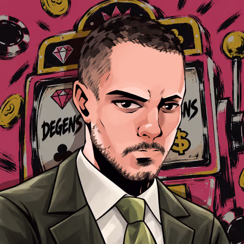 Degen #645