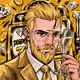 Gold Hammond