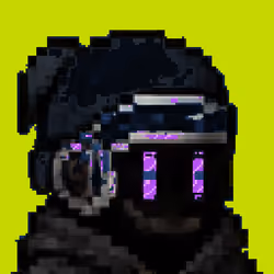 Pixel Vanguard #4435