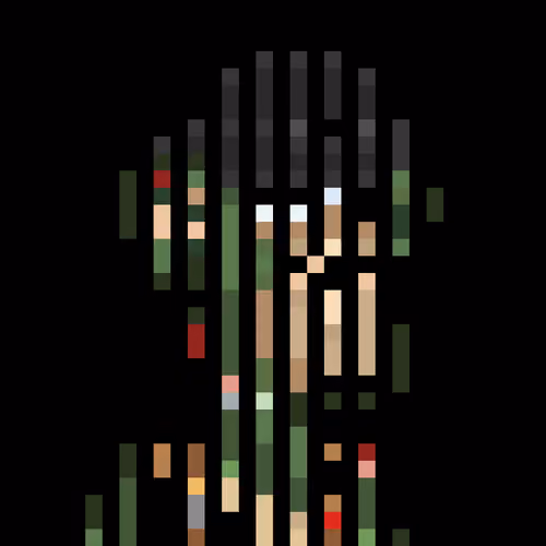 Line Ape   #536