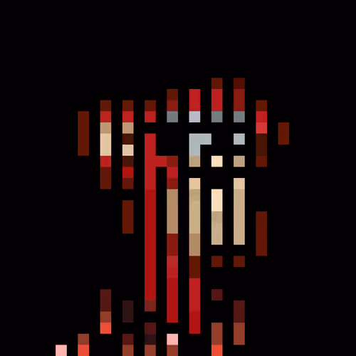 Line Ape   #1179