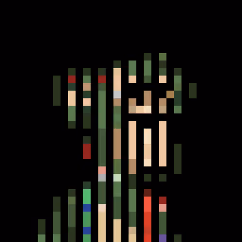 Line Ape   #3056