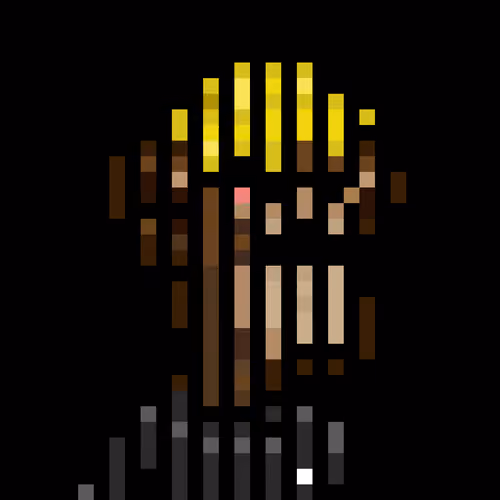 Line Ape   #486