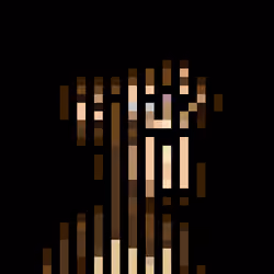 The Pixelated Apes  #3739