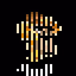 Line Ape   #3072