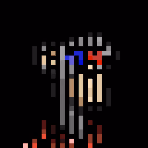 Line Ape   #1107