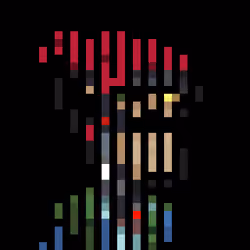 Line Ape   #1350