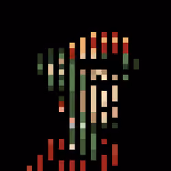 Line Ape   #3070