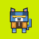 Miner Cats #3062