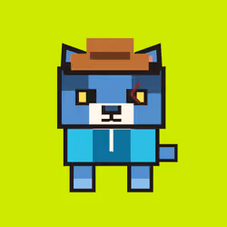 Miner Cats #1299