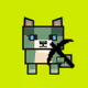 Miner Cats #1807