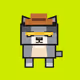 Miner Cats #1923