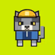 Miner Cats #1925