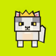 Miner Cats #1924