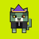 Miner Cats #2990