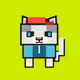 Miner Cats #1813