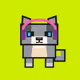 Miner Cats #2989