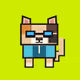 Miner Cats #1291
