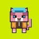 Miner Cats #1804