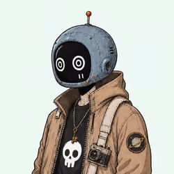 Robo Hood #281