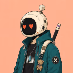 Robo Hood #311