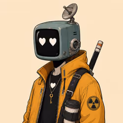 Robo Hood #506