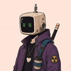 Robo Hood #462