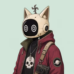 Robo Hood #383