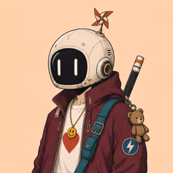 Robo Hood #471