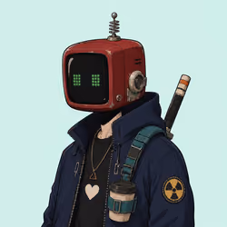 Robo Hood #438