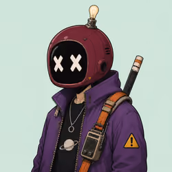 Robo Hood #468