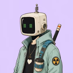Robo Hood #539