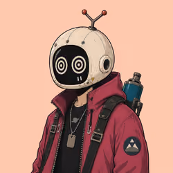 Robo Hood #504