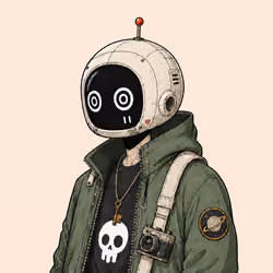 Robo Hood #254