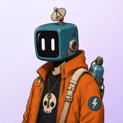 Robo Hood #34