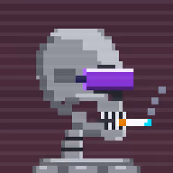 7743