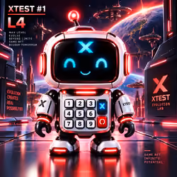 XTEST #1 — L4