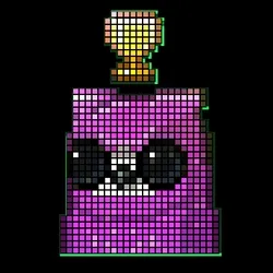 Black Label Bird #646