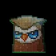 Black Label Bird #2726