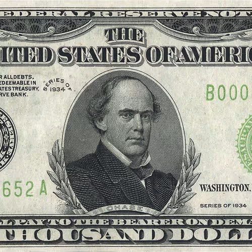 TEN  THOUSAND DOLLAR 